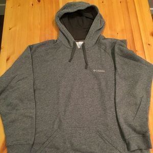 Columbia Hart Mountain Fleece Hoodie